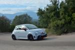 Abarth 595 Pista 2017 года